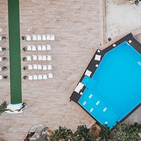 Villa Treglia B&B Formia Luaran gambar