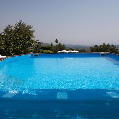 Villa Treglia B&B Formia Luaran gambar