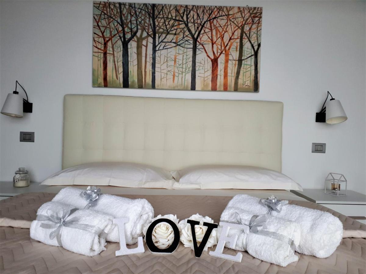 Villa Treglia B&B Formia Luaran gambar
