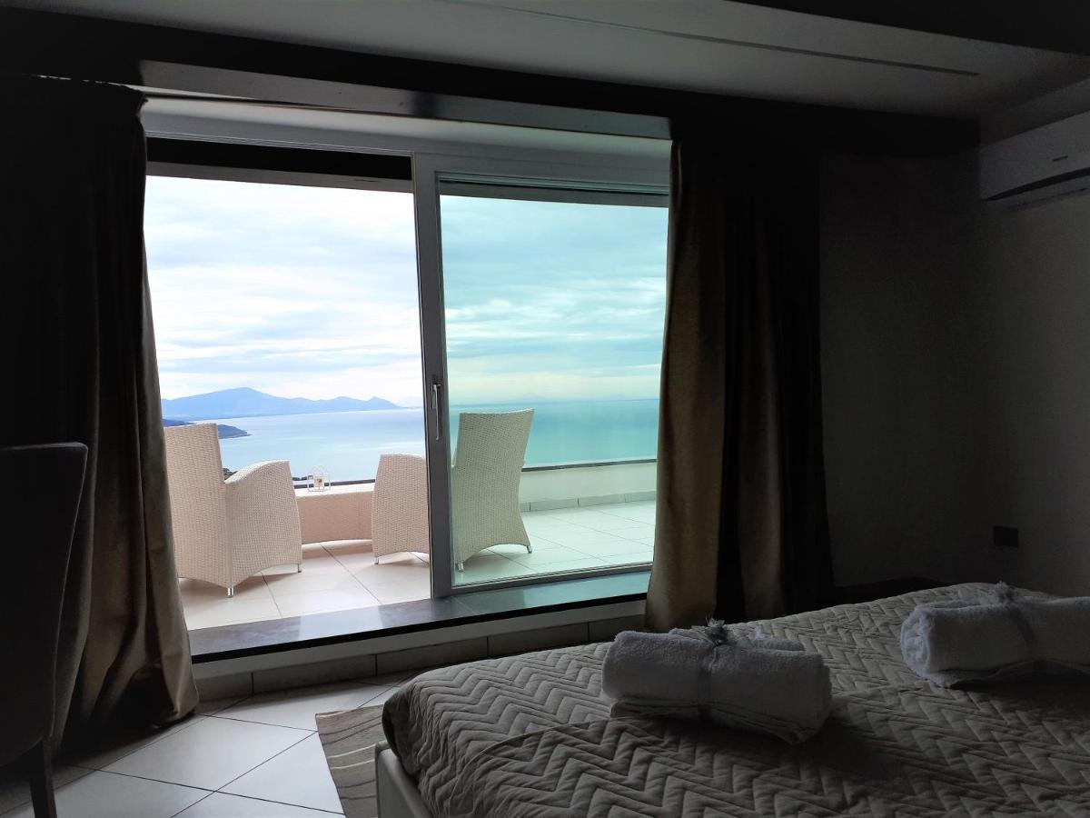 Villa Treglia B&B Formia Luaran gambar