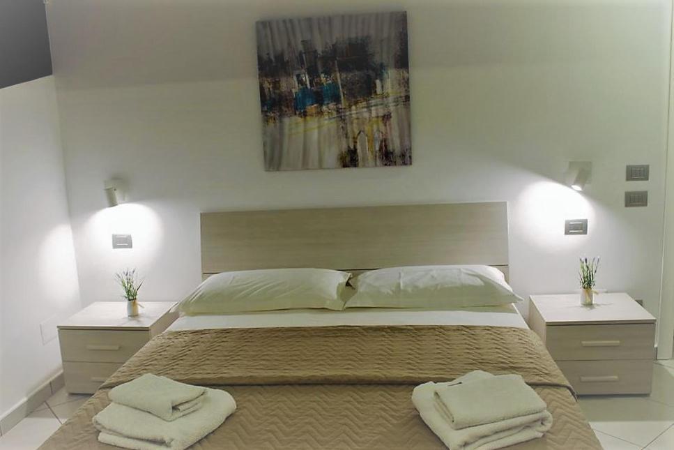 Villa Treglia B&B Formia Luaran gambar