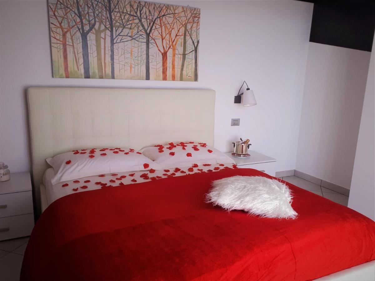 Villa Treglia B&B Formia Luaran gambar