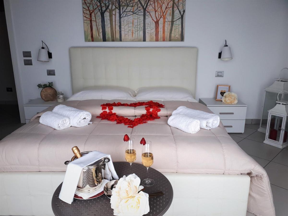 Villa Treglia B&B Formia Luaran gambar