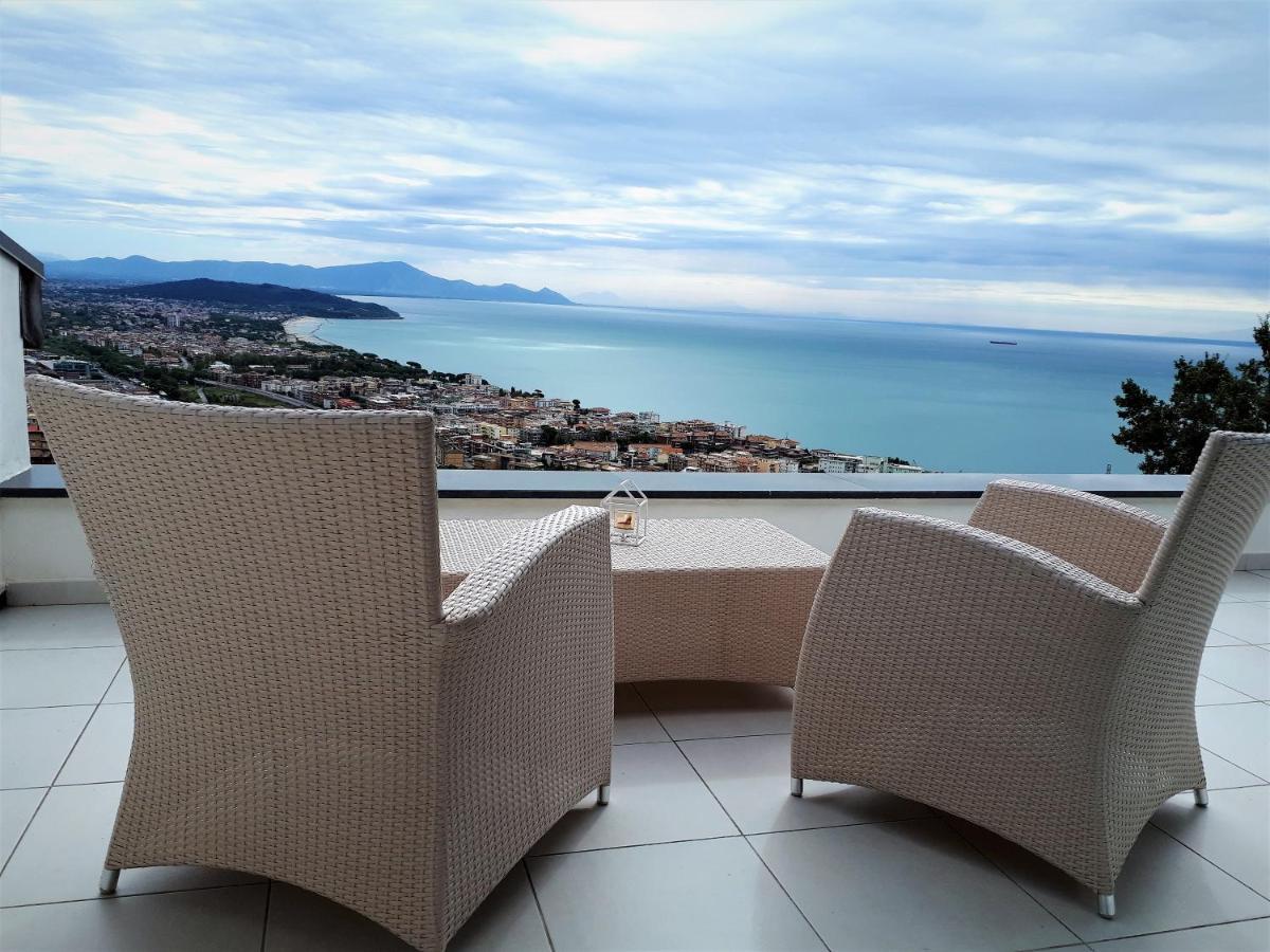 Villa Treglia B&B Formia Luaran gambar