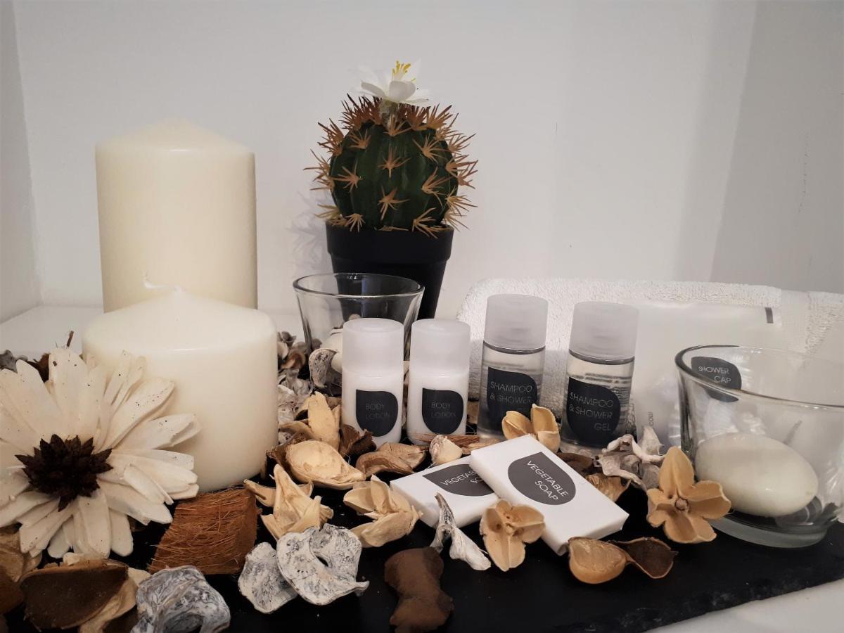 Villa Treglia B&B Formia Luaran gambar