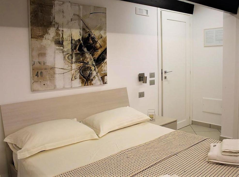 Villa Treglia B&B Formia Luaran gambar