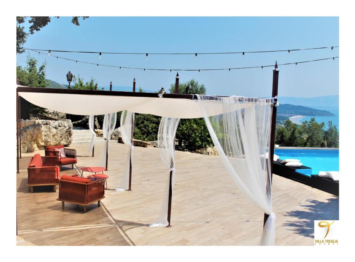 Villa Treglia B&B Formia Luaran gambar