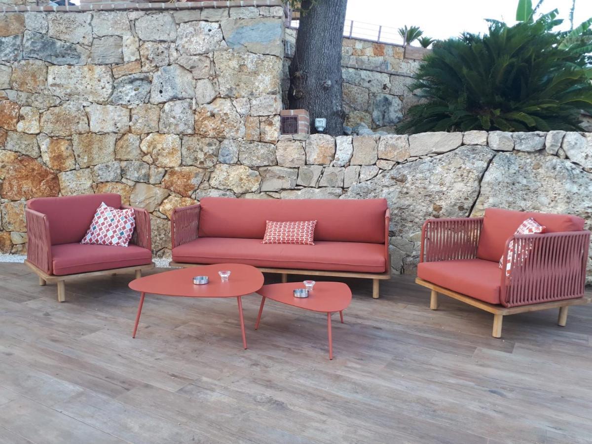 Villa Treglia B&B Formia Luaran gambar