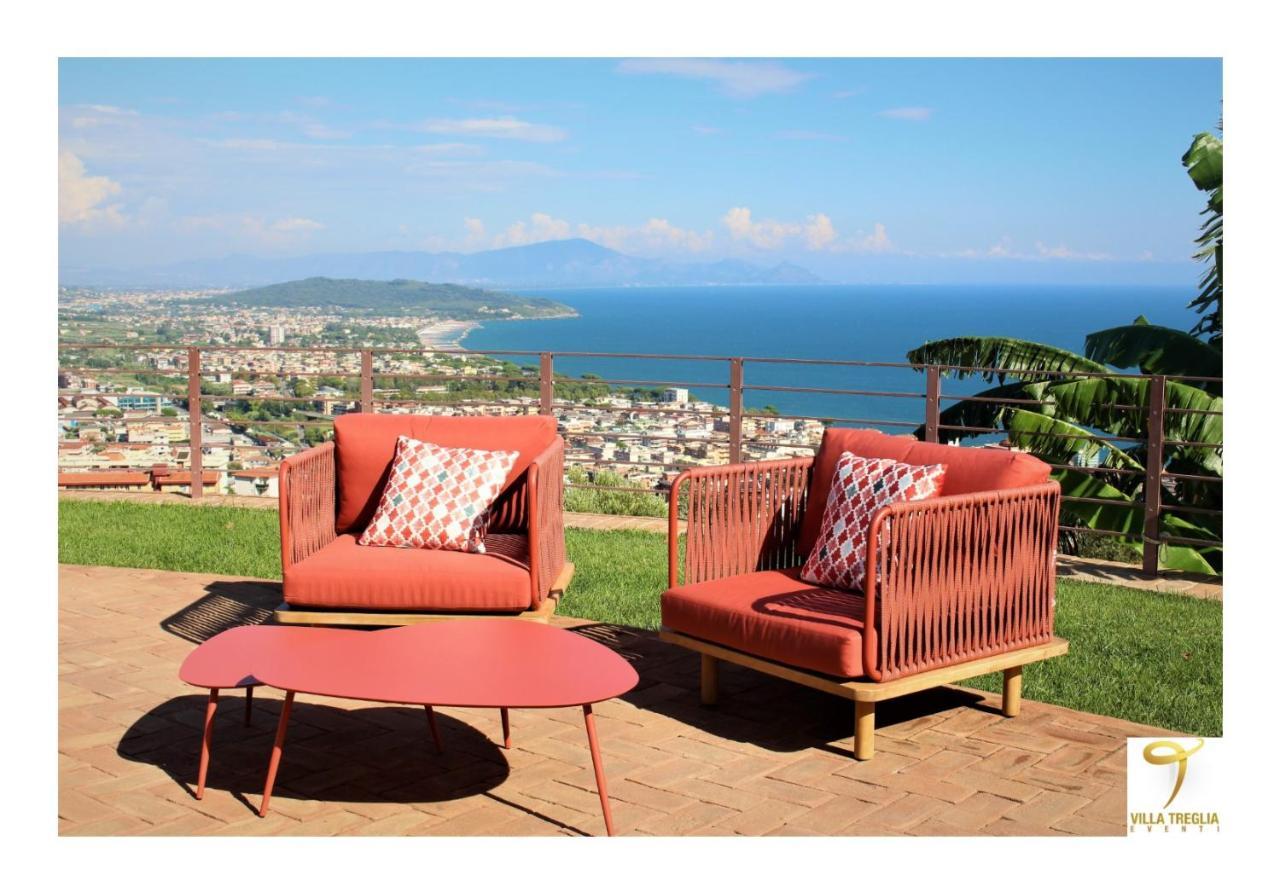 Villa Treglia B&B Formia Luaran gambar