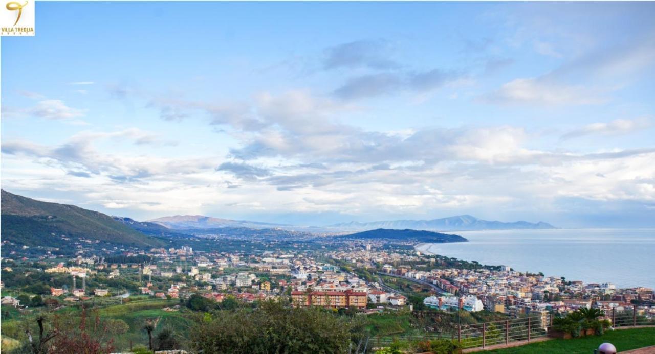 Villa Treglia B&B Formia Luaran gambar