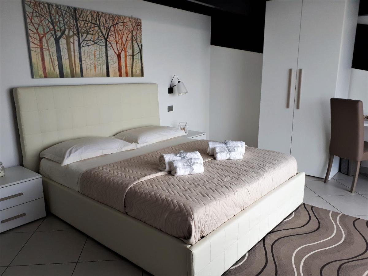 Villa Treglia B&B Formia Luaran gambar