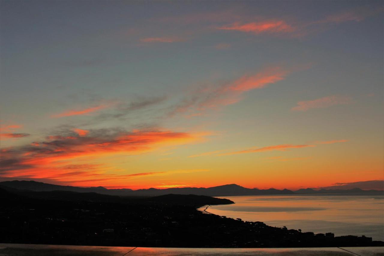 Villa Treglia B&B Formia Luaran gambar
