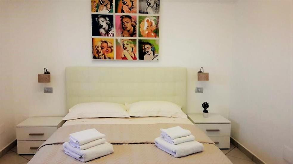 Villa Treglia B&B Formia Luaran gambar