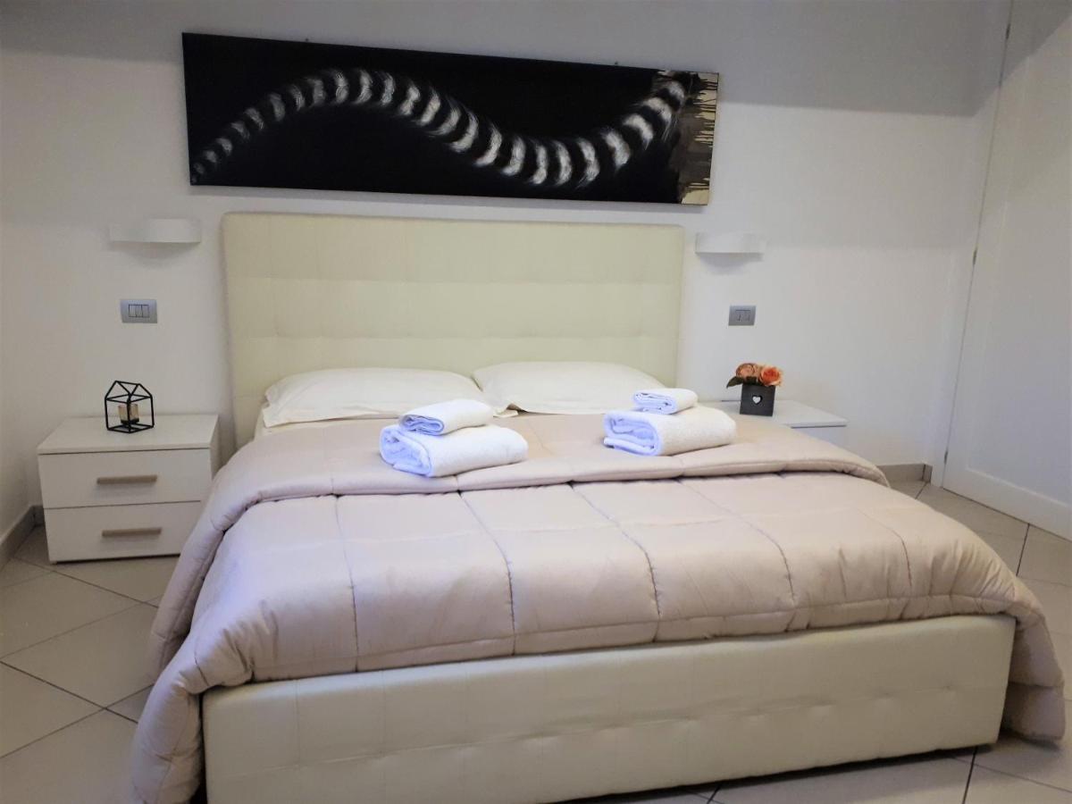 Villa Treglia B&B Formia Luaran gambar