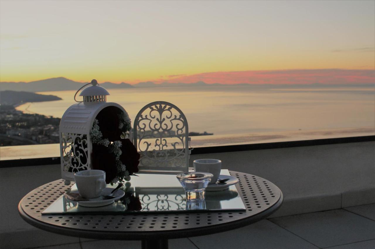 Villa Treglia B&B Formia Luaran gambar