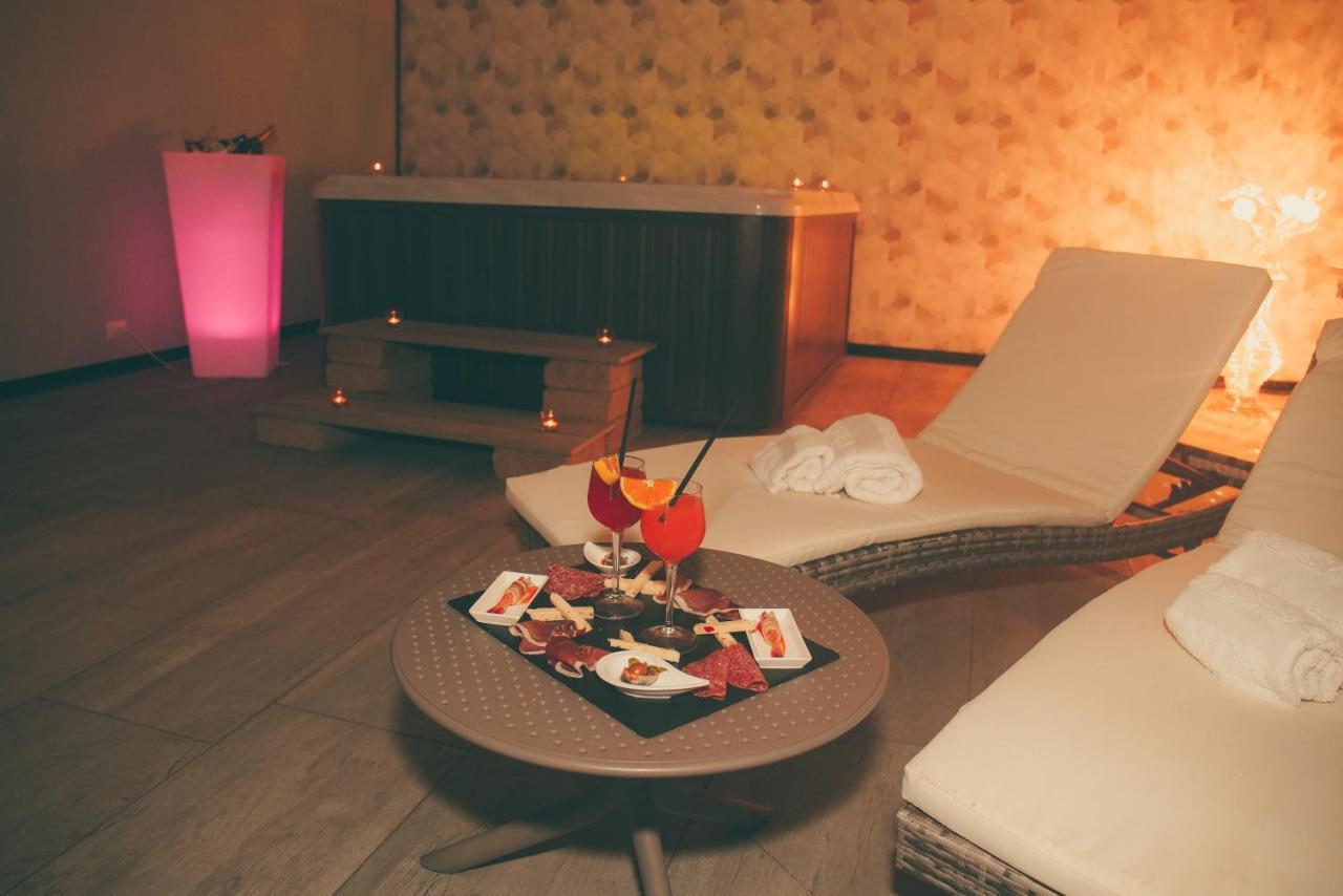 Villa Treglia B&B Formia Luaran gambar