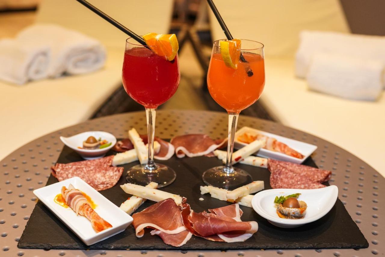 Villa Treglia B&B Formia Luaran gambar