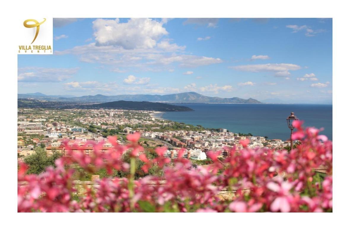 Villa Treglia B&B Formia Luaran gambar