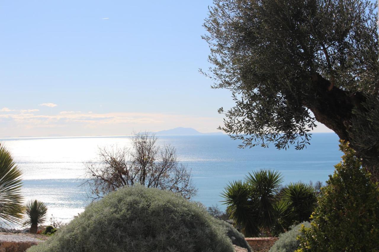 Villa Treglia B&B Formia Luaran gambar