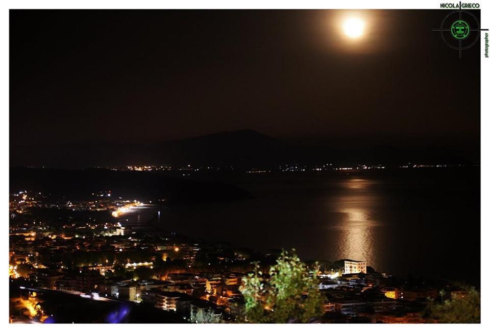 Villa Treglia B&B Formia Luaran gambar