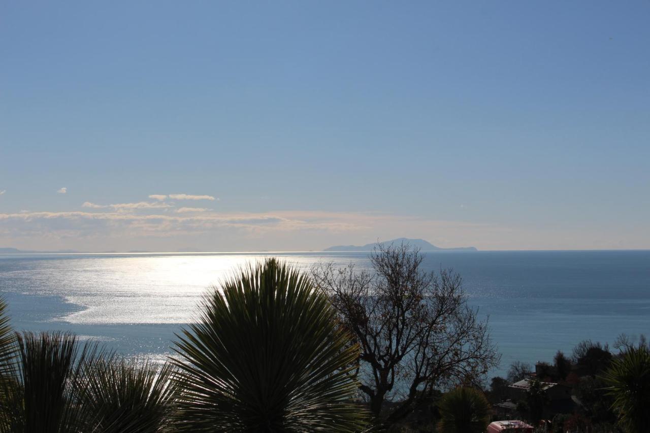 Villa Treglia B&B Formia Luaran gambar