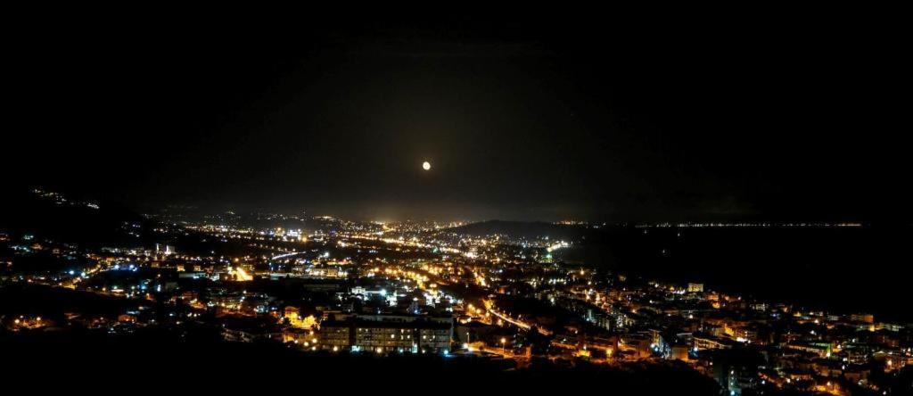 Villa Treglia B&B Formia Luaran gambar