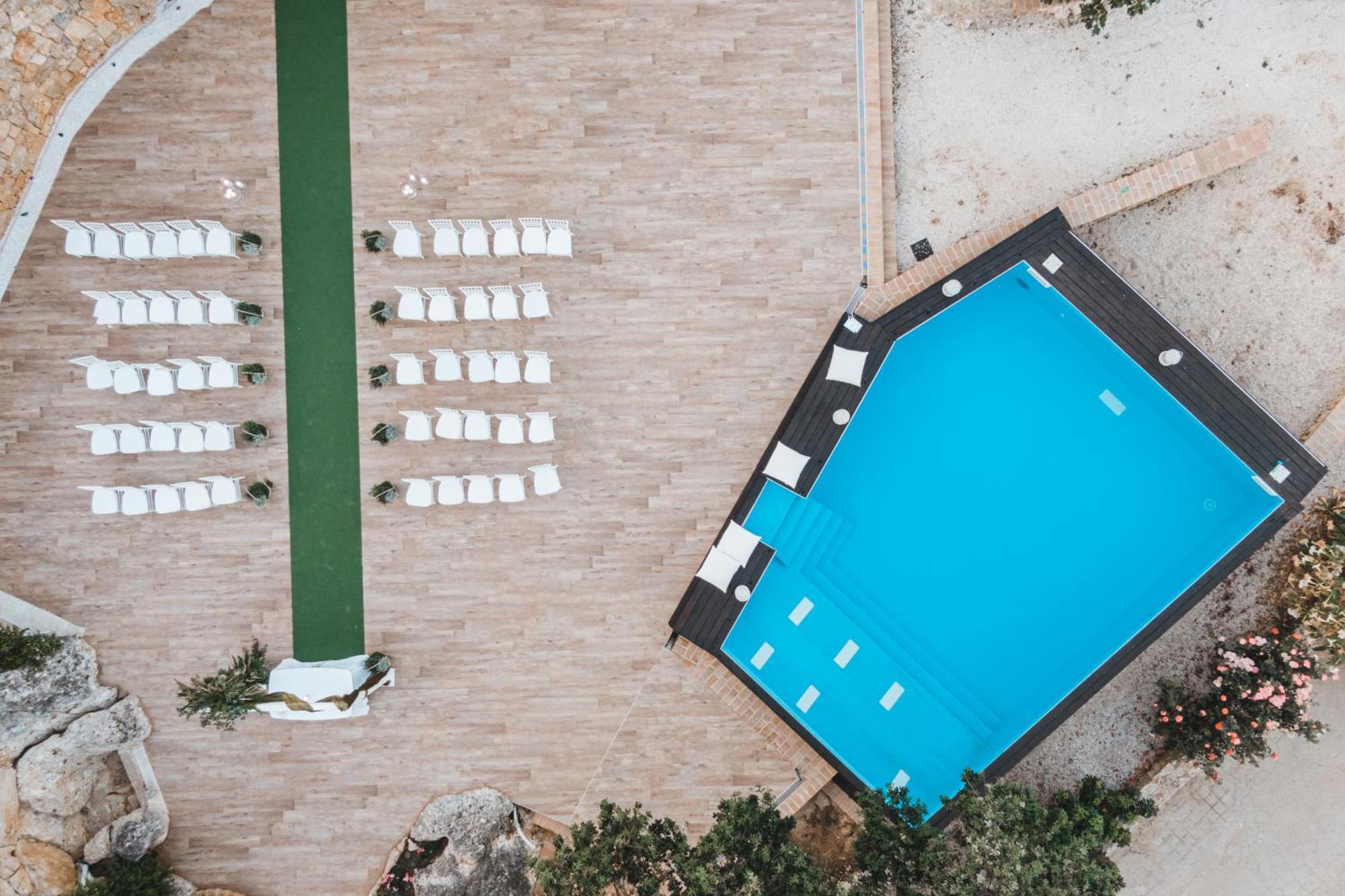 Villa Treglia B&B Formia Luaran gambar