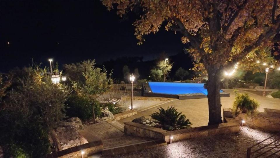 Villa Treglia B&B Formia Luaran gambar