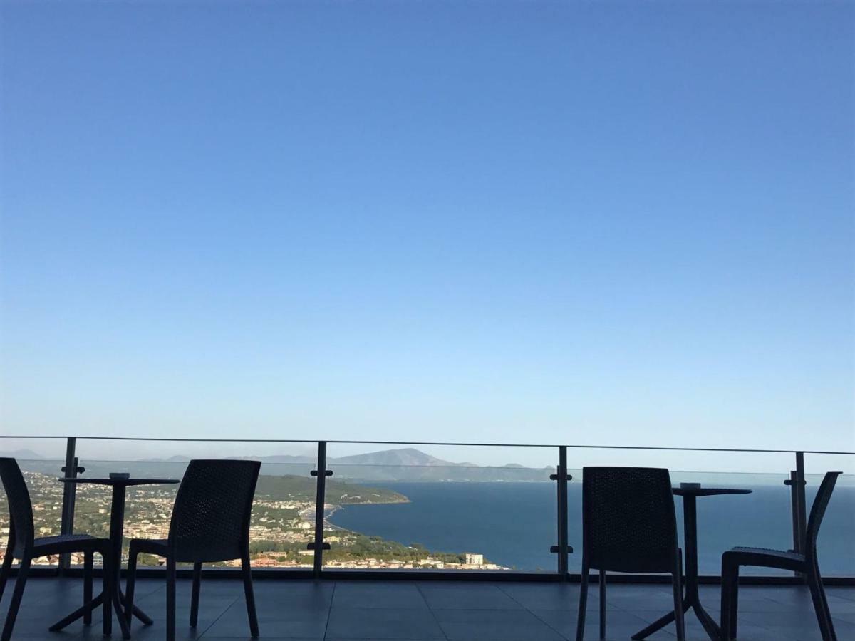 Villa Treglia B&B Formia Luaran gambar