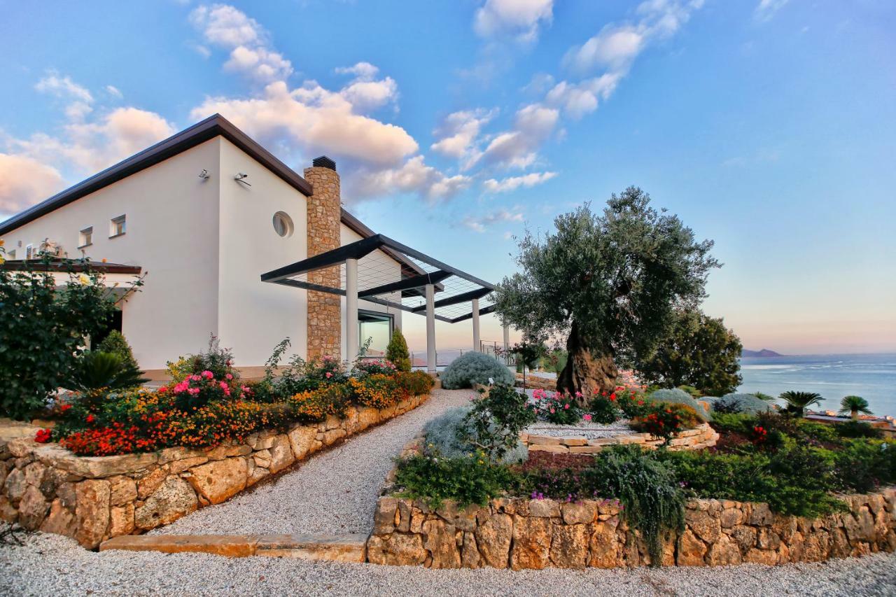 Villa Treglia B&B Formia Luaran gambar