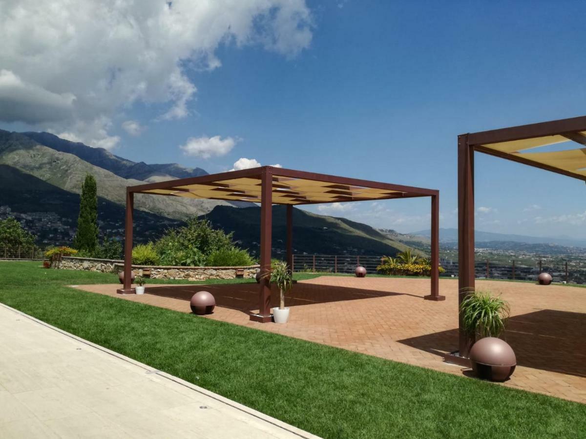 Villa Treglia B&B Formia Luaran gambar