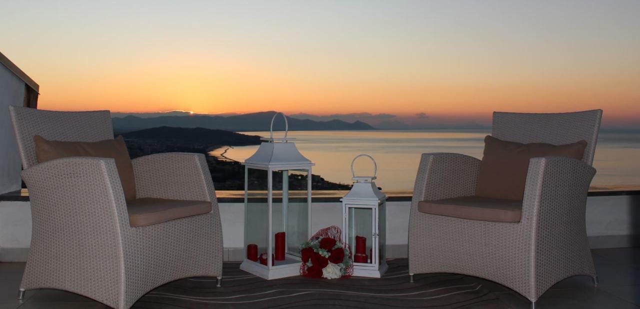 Villa Treglia B&B Formia Luaran gambar