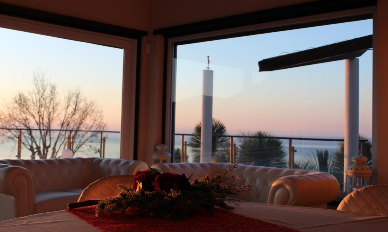 Villa Treglia B&B Formia Luaran gambar
